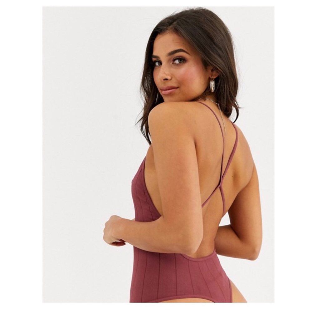 Free People // Bridget Bodysuit - Picture 2 of 2